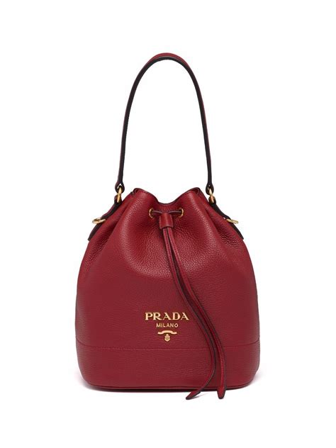 borsa con coulisse prada|FARFETCH .